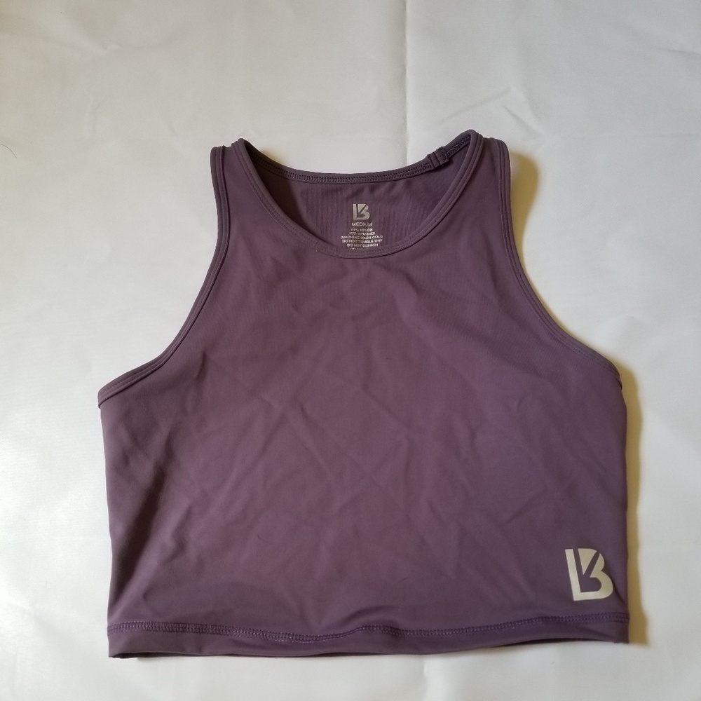 Buffbunny crop top